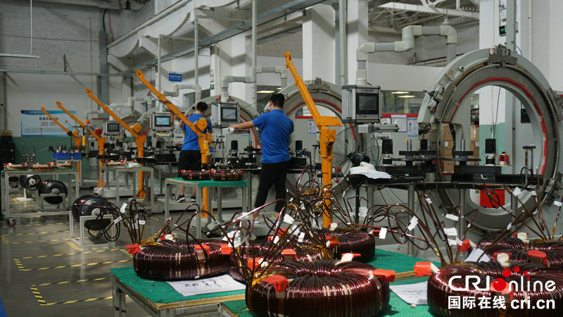 豫見國際·42期 洛陽特富特打造全球磁性器件尖端產業基地，磁電產品及磁性材料研發引航未來